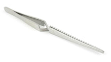 Load image into Gallery viewer, Reverse Action Blunt End Tweezer - Gaugemaster Tools - 627