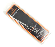 Load image into Gallery viewer, Reverse Action Blunt End Tweezer - Gaugemaster Tools - 627