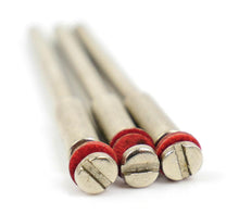 Load image into Gallery viewer, Screw Top Mandrels (3) - Gaugemaster Tools - 630