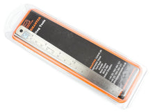 Load image into Gallery viewer, Flexible Steel Rule 150mm - Gaugemaster Tools - 639