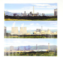 Load image into Gallery viewer, Industrial Large Photo Backscene (2744x304mm) - Gaugemaster Scenics - 706