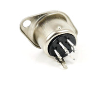 Load image into Gallery viewer, PS6 6-Way DIN Plug/Socket - Gaugemaster Electric - 75