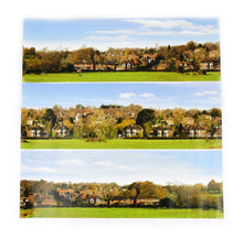 Load image into Gallery viewer, Village Small Photo Backscene (1372x152mm) - Gaugemaster Scenics - 754