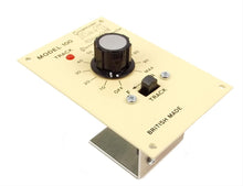 Load image into Gallery viewer, Single Track Panel Mounted Controller - Gaugemaster Controls - C-100