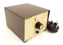 Load image into Gallery viewer, Single Track Cased Controller for G Scale - Gaugemaster Controls - C-10LGB