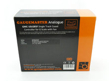 Load image into Gallery viewer, Single Track Cased Controller with Fan for G Scale - Gaugemaster Controls - C-10LGB5F