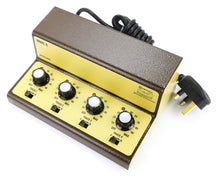 Load image into Gallery viewer, Four Track Cased Controller - Gaugemaster Controls - C-Q