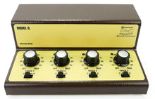 Load image into Gallery viewer, Four Track Cased Controller - Gaugemaster Controls - C-Q