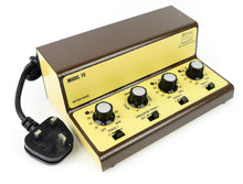 Load image into Gallery viewer, Three Track Cased Controller with Simulation on One Track - Gaugemaster Controls - C-TS