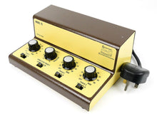 Load image into Gallery viewer, Three Track Cased Controller with Simulation on One Track - Gaugemaster Controls - C-TS