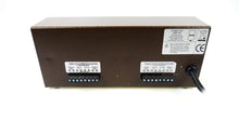 Load image into Gallery viewer, Three Track Cased Controller with Simulation on One Track - Gaugemaster Controls - C-TS