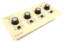 Load image into Gallery viewer, Twin Track Panel Mounted Controller with Simulation - Gaugemaster Controls - C-UDS