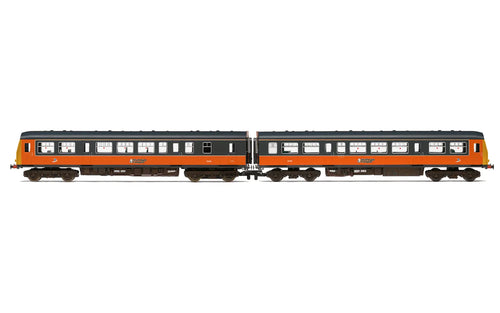RailRoad Strathclyde PTE, Class 101 DMU, 101695 - Era 8