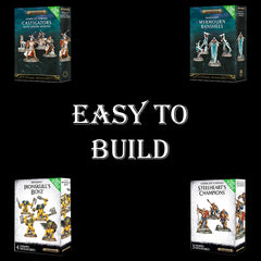 Easy To Build