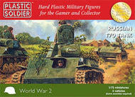 1/72 Russian T70 Tank