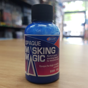 Masking Magic Opaque (40g) - Deluxe Materials - BD-84