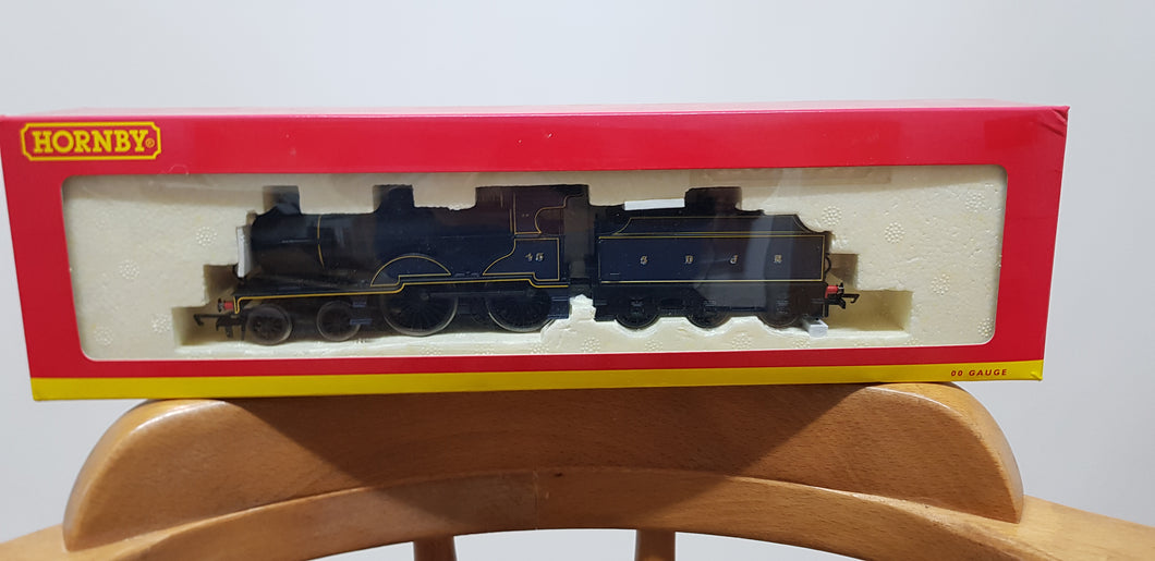 R3029 S&DJR BR 4-4-0 Class 2P Locomotive 45 - SECOND HAND