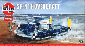 SR-N1 Hovercraft Airfix - a02007v 1:72 scale