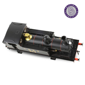NER E (J71) Tank 317 LNER Lined Black - Bachmann -31-066 - Scale OO