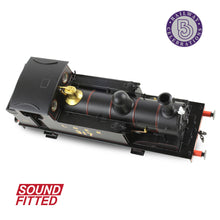 Load image into Gallery viewer, NER E (J71) Tank 317 LNER Lined Black SOUND FITTED - Bachmann -31-066SF - Scale OO
