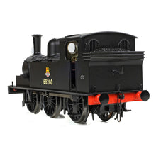 Load image into Gallery viewer, NER E (J71) Tank 68260 BR Black (Early Emblem) - Bachmann -31-069 - Scale OO
