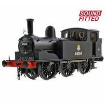 Load image into Gallery viewer, NER E (J71) Tank 68260 BR Black (Early Emblem) SOUND FITTED - Bachmann -31-069SF - Scale OO
