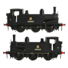 Load image into Gallery viewer, NER E (J71) Tank 68260 BR Black (Early Emblem) SOUND FITTED - Bachmann -31-069SF - Scale OO
