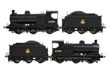 Load image into Gallery viewer, GCR 9J (J11) 64305 BR Black (Early Emblem) - Bachmann -31-319A - Scale OO
