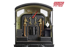 Load image into Gallery viewer, GCR 9J (J11) 64305 BR Black (Early Emblem) SOUND FITTED - Bachmann -31-319ASF - Scale OO
