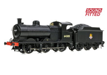 Load image into Gallery viewer, GCR 9J (J11) 64305 BR Black (Early Emblem) SOUND FITTED - Bachmann -31-319ASF - Scale OO
