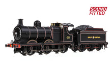 Load image into Gallery viewer, GCR 9J 295 GCR Lined Black SOUND FITTED - Bachmann -31-322SF - Scale OO
