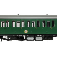 Load image into Gallery viewer, Class 414 2-HAP 2-Car EMU 6079 BR (SR) Green (Small Yellow Panels) - Bachmann -31-393 - Scale OO
