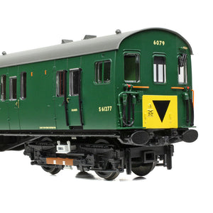 Class 414 2-HAP 2-Car EMU 6079 BR (SR) Green (Small Yellow Panels) - Bachmann -31-393 - Scale OO