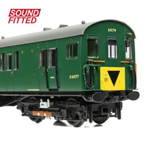 Load image into Gallery viewer, Class 414 2-HAP 2-Car EMU 6079 BR (SR) Green (Small Yellow Panels) SOUND FITTED - Bachmann -31-393SF - Scale OO
