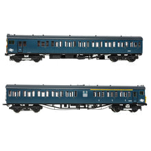Load image into Gallery viewer, Class 414 2-HAP 2-Car EMU 6089 BR Blue - Bachmann -31-394 - Scale OO
