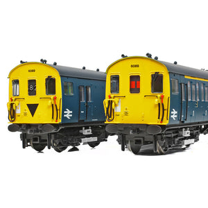 Class 414 2-HAP 2-Car EMU 6089 BR Blue - Bachmann -31-394 - Scale OO