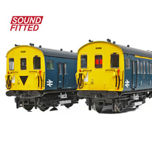 Load image into Gallery viewer, Class 414 2-HAP 2-Car EMU 6089 BR Blue SOUND FITTED - Bachmann -31-394SF - Scale OO
