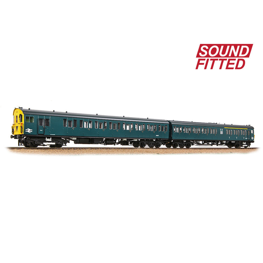 Class 414 2-HAP 2-Car EMU 6089 BR Blue SOUND FITTED