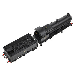 LNWR G2A 49164 BR Black (Late Crest) - Bachmann -31-479A - Scale OO