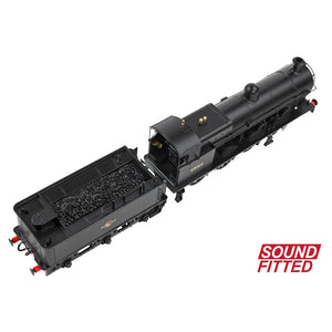 LNWR G2A 49164 BR Black (Late Crest) - Bachmann -31-479ASF - Scale OO