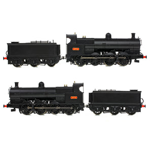 LNWR G2 574 LNWR Black - Bachmann -31-482 - Scale OO