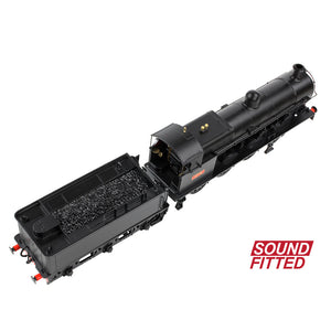 LNWR G2 574 LNWR Black - Bachmann -31-482SF - Scale OO