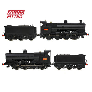 LNWR G2 574 LNWR Black - Bachmann -31-482SF - Scale OO