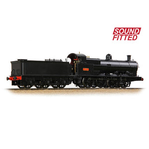 LNWR G2 574 LNWR Black - Bachmann -31-482SF - Scale OO