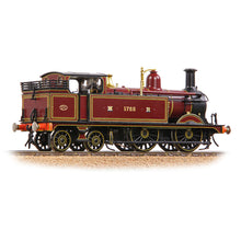 Load image into Gallery viewer, MR 1532 Tank 1725 Midland Railway Crimson Lake - Bachmann -31-740A - Scale OO
