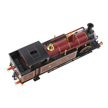 Load image into Gallery viewer, MR 1532 Tank 1718 Midland Railway Crimson Lake - Bachmann -31-740B - Scale OO
