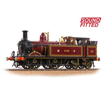 Load image into Gallery viewer, MR 1532 Tank 1718 Midland Railway Crimson Lake
