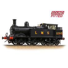 Load image into Gallery viewer, MR 1532 (1P) Tank 1295 LMS Black
