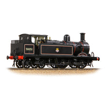 Load image into Gallery viewer, MR 1532 (1P) Tank 58051 BR Lined Black (Early Emblem) - Bachmann -31-742A - Scale OO
