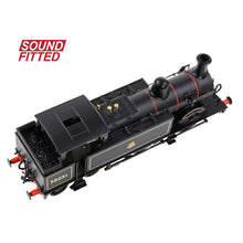 Load image into Gallery viewer, MR 1532 (1P) Tank 58051 BR Lined Black (Early Emblem) - Bachmann -31-742ASF - Scale OO
